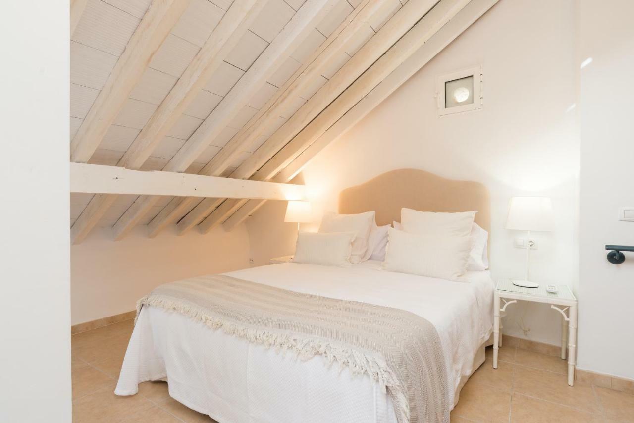 Loft Con Gran Terraza En Primera Linea De Playa Málaga Eksteriør bilde