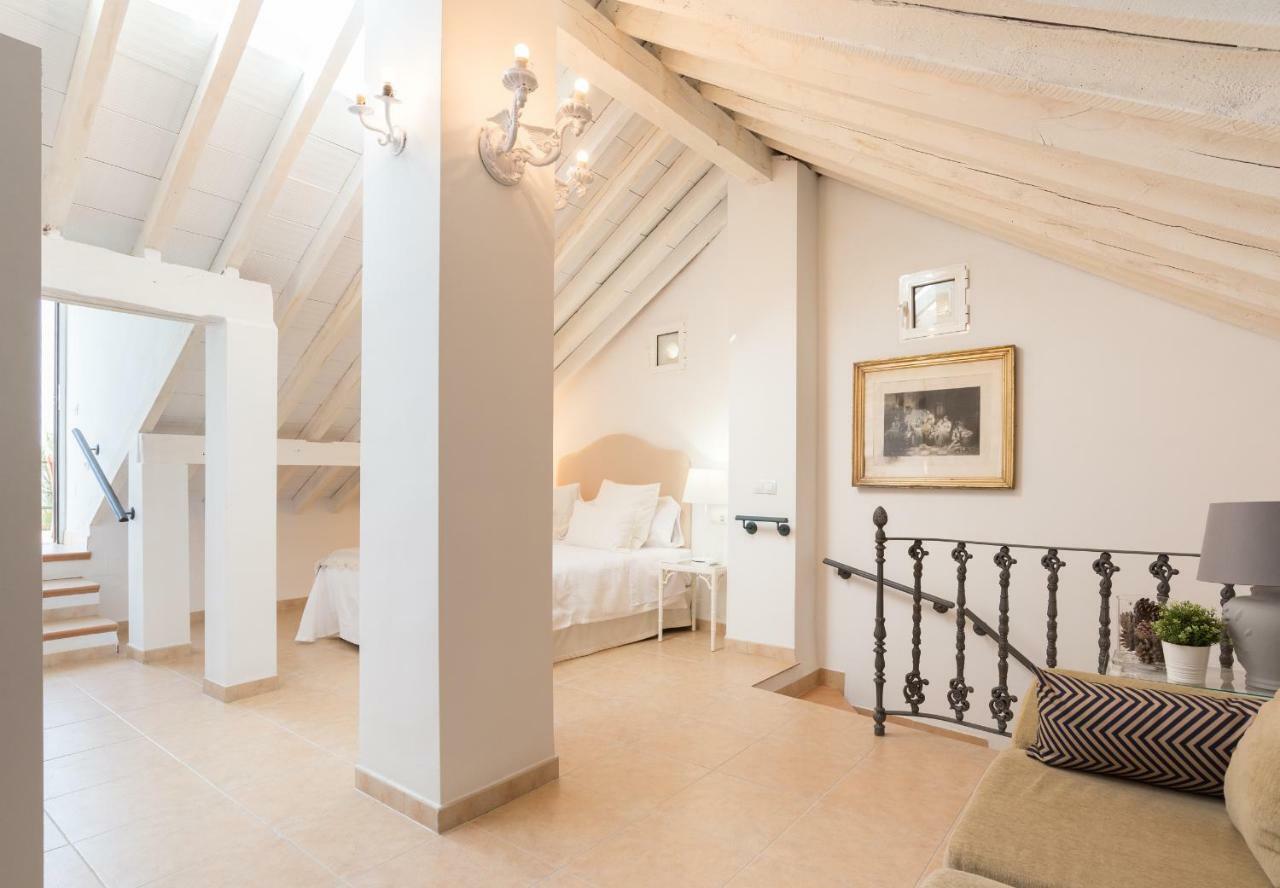 Loft Con Gran Terraza En Primera Linea De Playa Málaga Eksteriør bilde